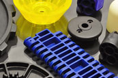 Molded & Extruded Plastic Products